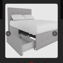  Under Bed Storage x4