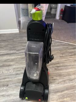 Bissell Upright Carpet Cleaner