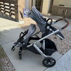 Uppa Baby Vista Stroller