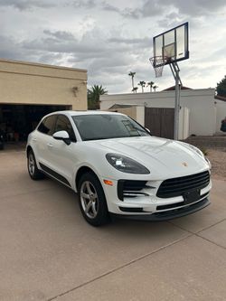 2019 Porsche Macan