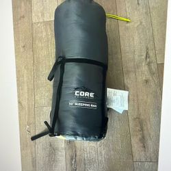 Core Equipment 30 Degree Hybrid Sleeping Bag 