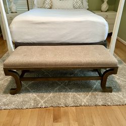 End Of Bed Bench