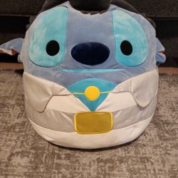 New With Tags Elvis Stitch Squishmallow Jumbo