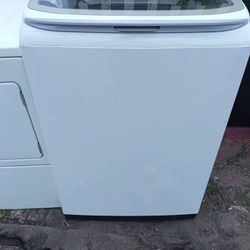 Samsung Glass Top Washer 