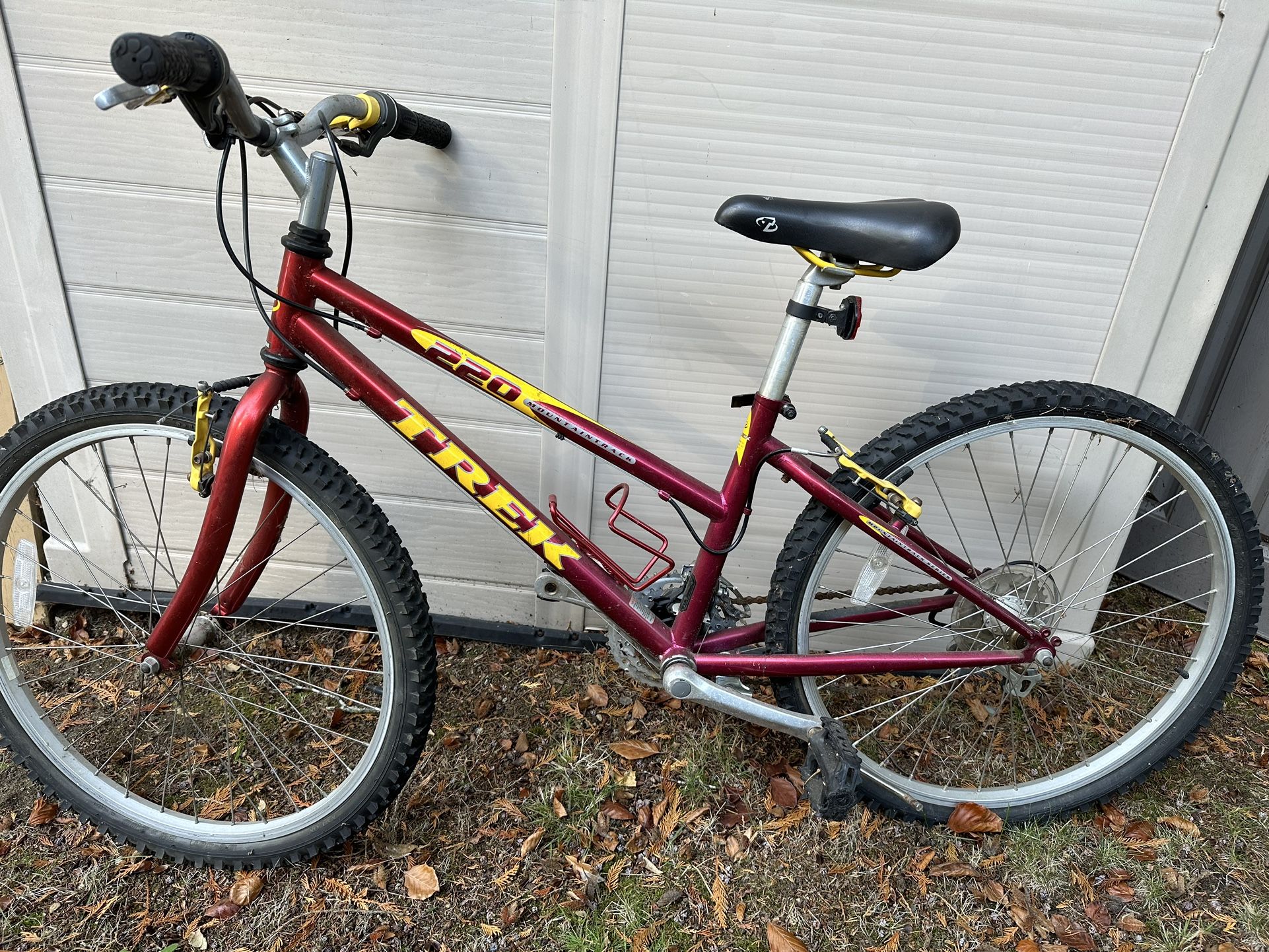 Trek Mountain Bike