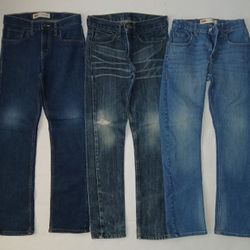 Boys Levi's Jeans Size 12