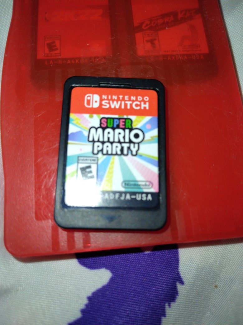 Mario Party