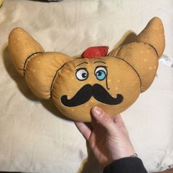 croissant Plush