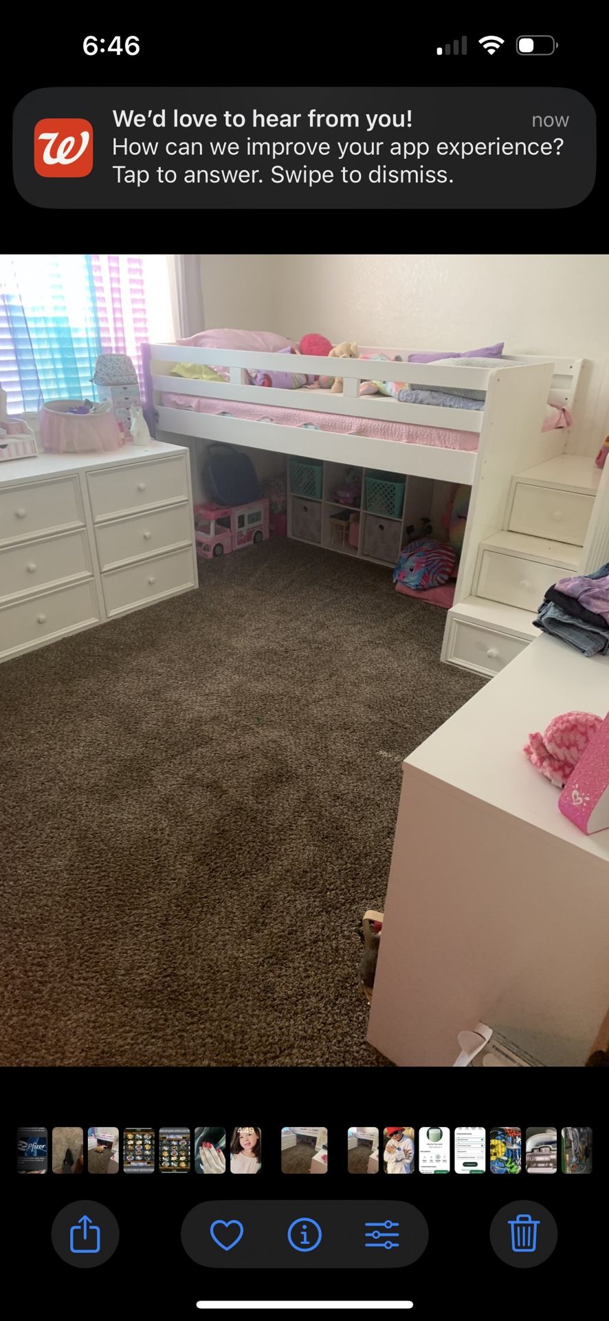 Loft Bed For Sale