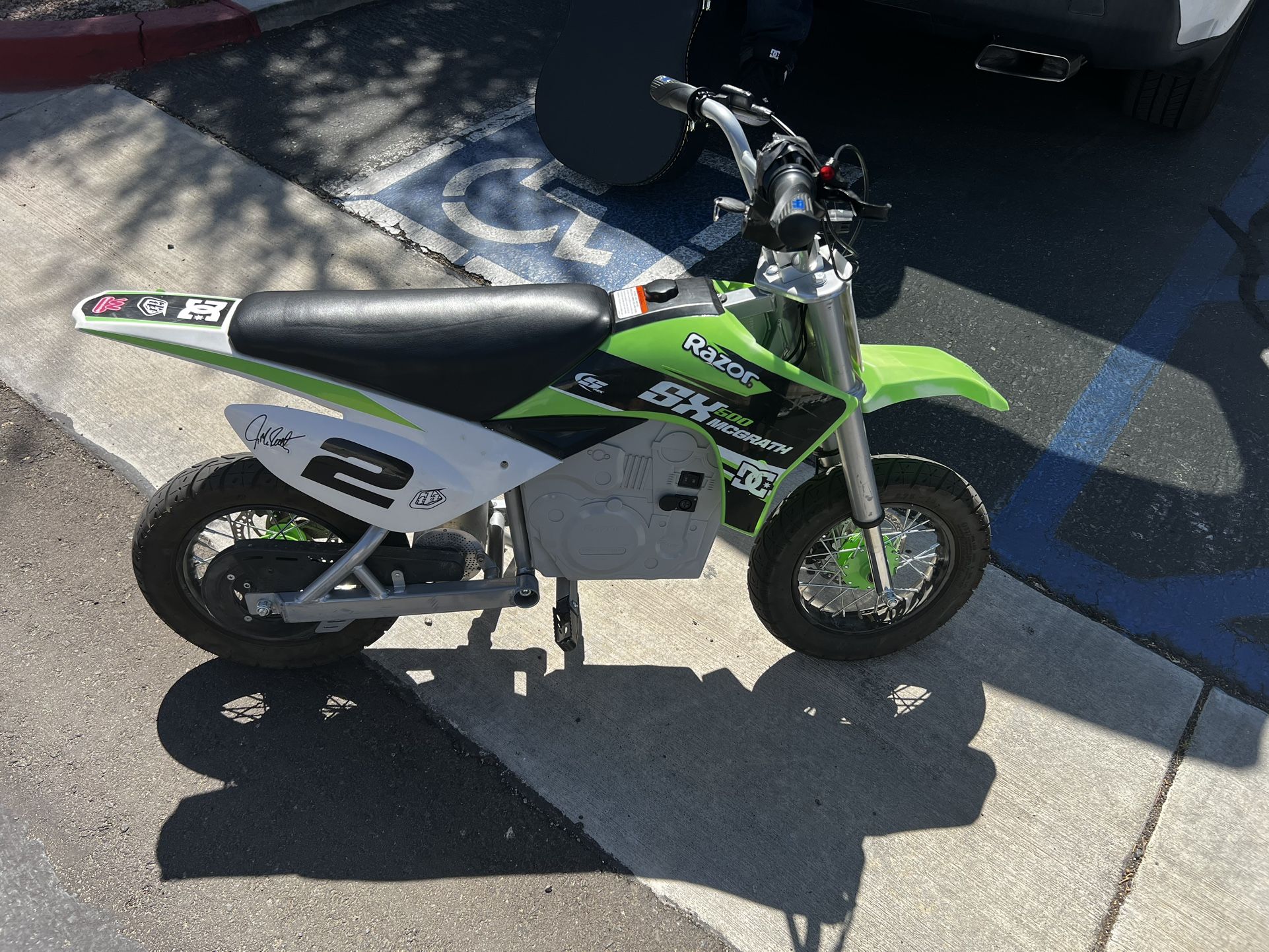 Razor SX500 48v20AH E-Bike (up to 30mph)