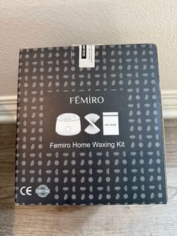 Femiro home waxing kit