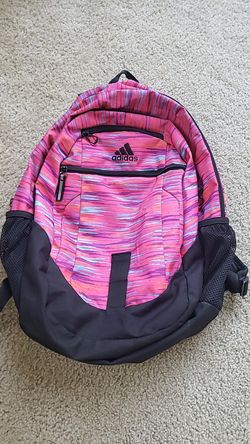 Adidas school backpack
