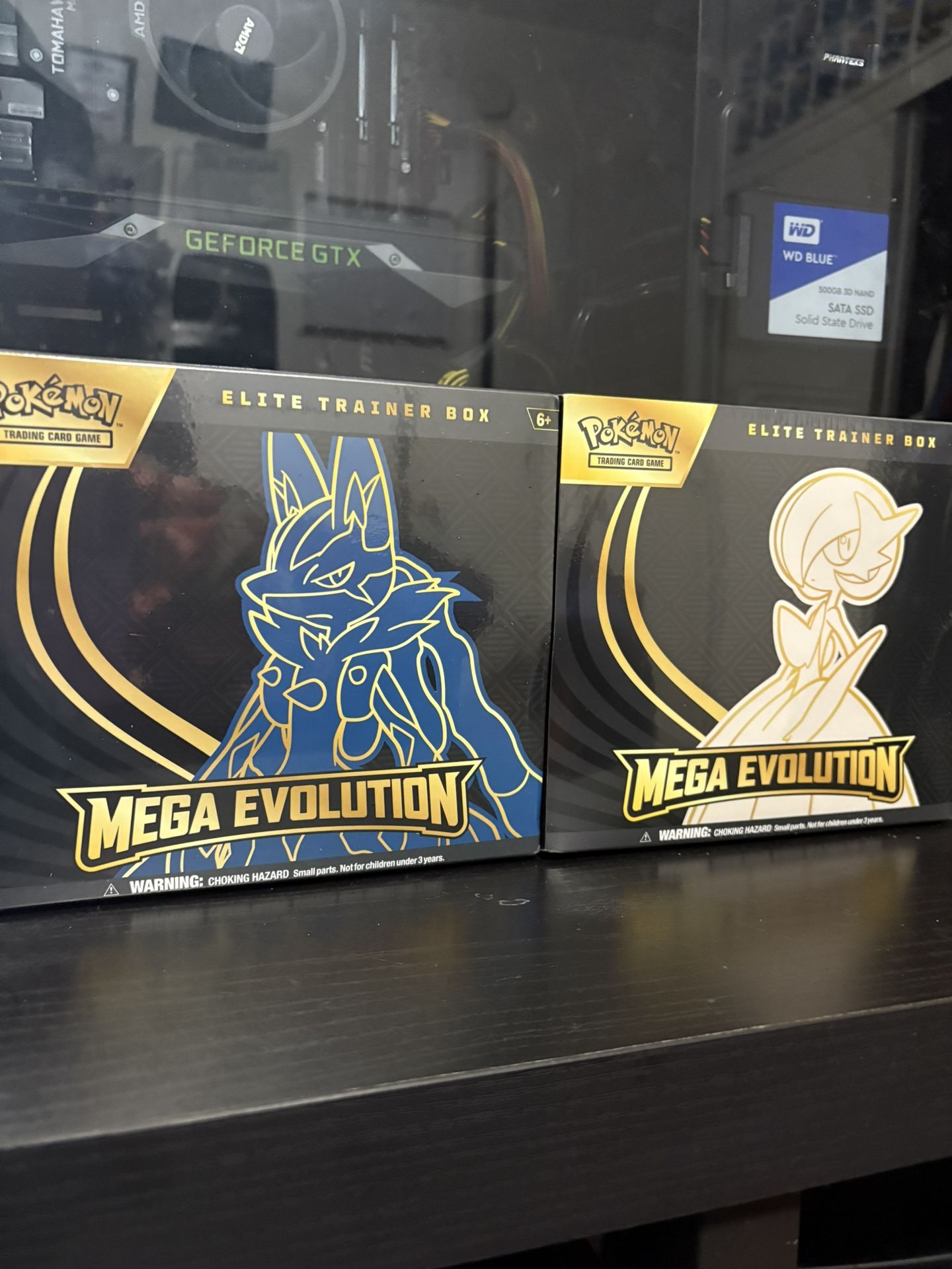 Pokémon BRAND NEW 