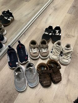 Toddler shoes