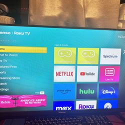 Roku TV 32 Inches