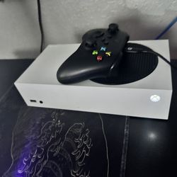 Xbox Series S + Controller
