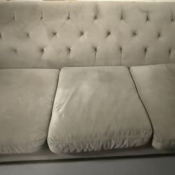 Gray Couch