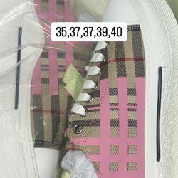 Women Burberry Shoes