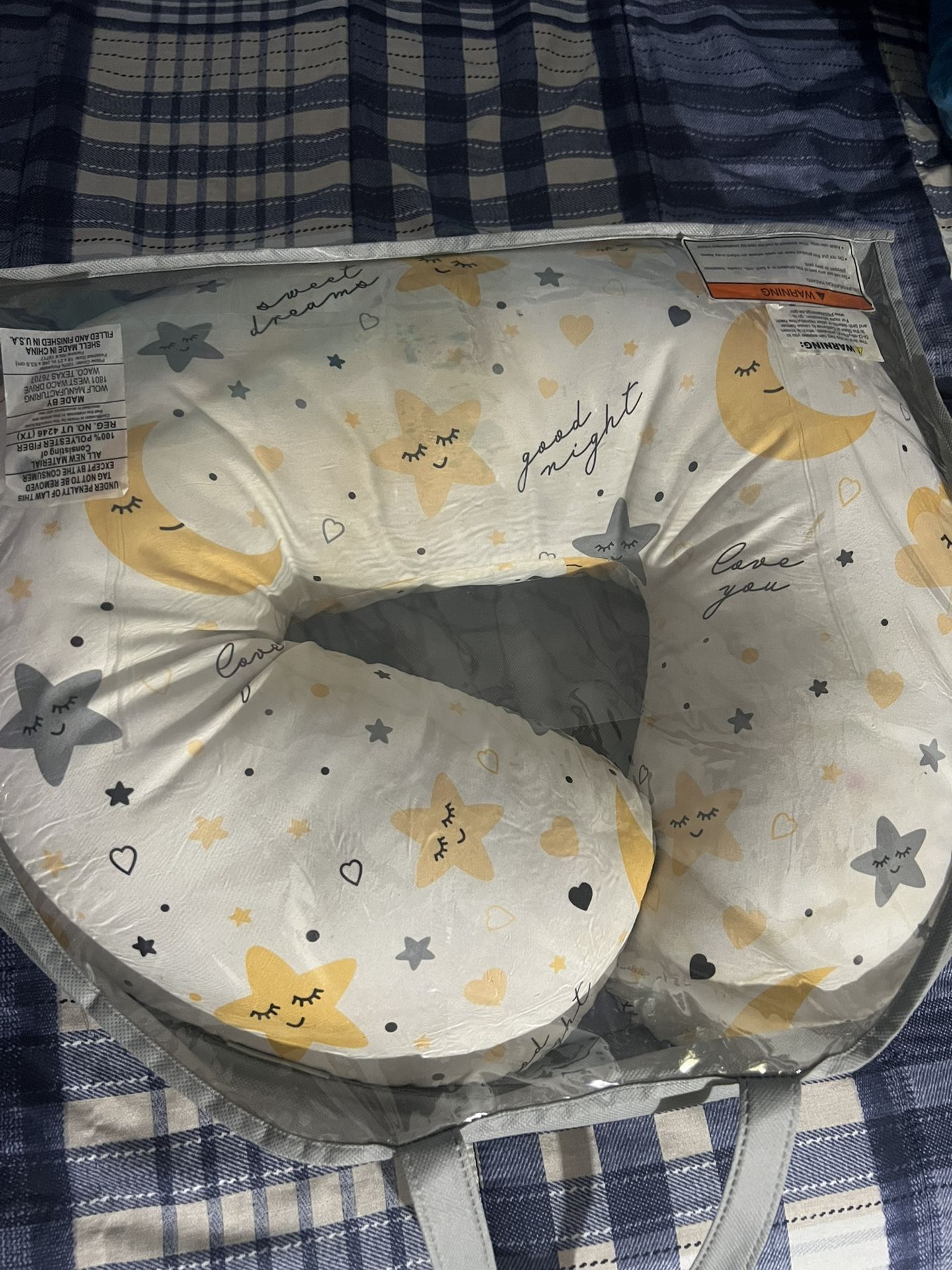 Baby Pillow