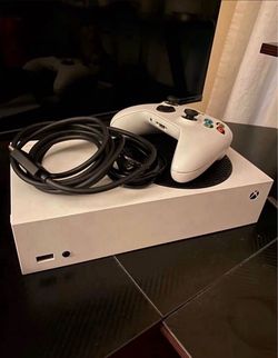 🔥 Xbox Series S 512GB Digital Edition (White) + White Wireless Controller 🔥