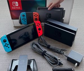 Nintendo switch