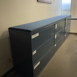 Storage Furniture With Organizing Drawers