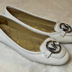 Michael Kors Women Moccasin Loafer Flats