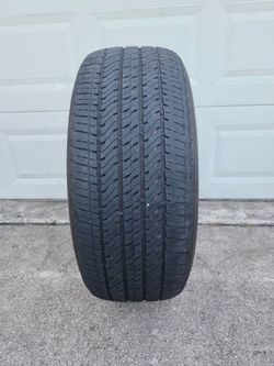 275/50R22 Bridgestone Alenza A/S 02 tire