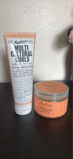 *FREE* Miss Jessie's Multicultural Curls & SheaMoisture Curling Gel
