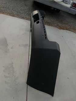 suburban 2015 to  2020 rear bumper