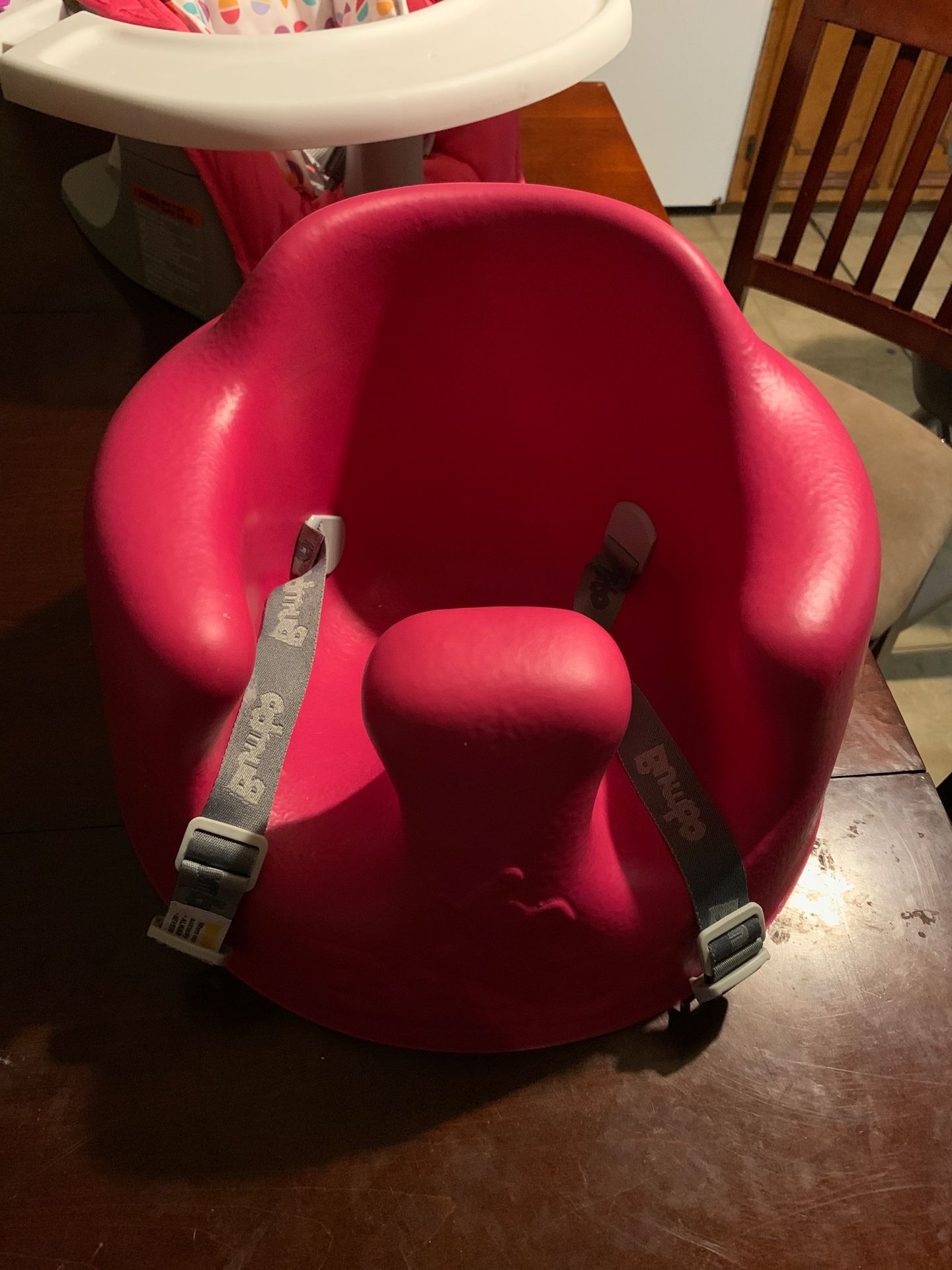 Bumbo seat