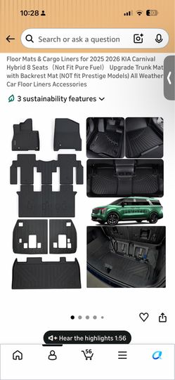 2025 carninal hybrid cargo liner