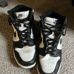 Nike Panda Dunk Highs