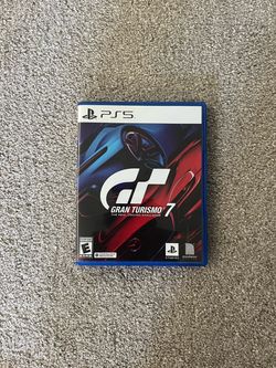 Gran Turismo 7 PS5