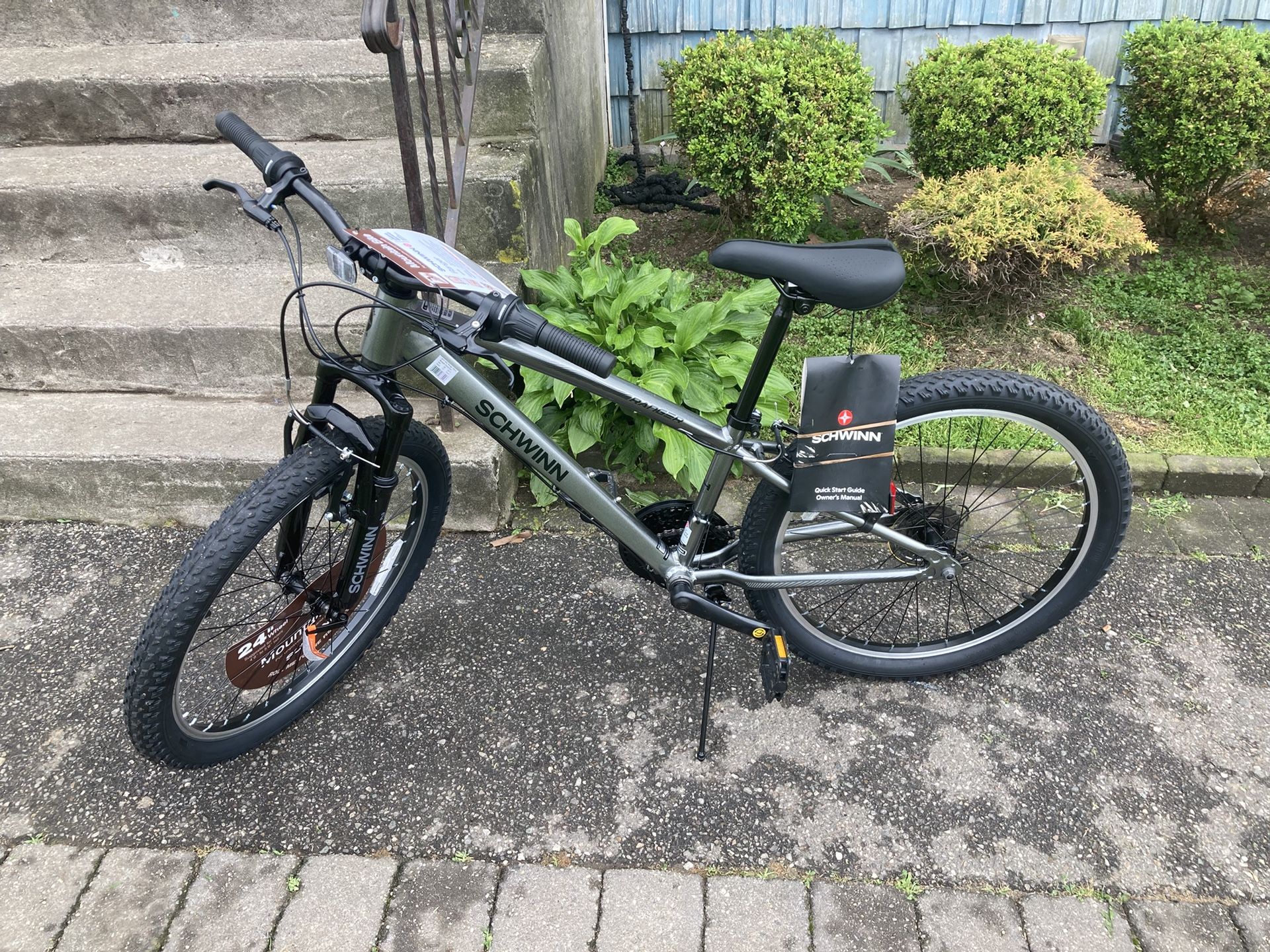 Schwinn 24 Inch Ranger Bike