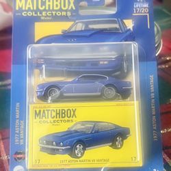 Matchbox Cars