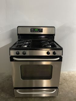 GE Stainless Propane Gas Stove ‼️60 Day Warranty‼️