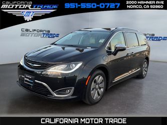 2017 Chrysler Pacifica