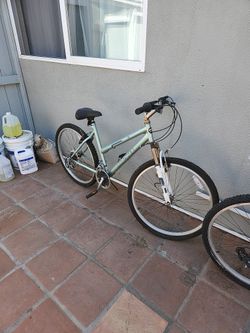 Mountain Bike
