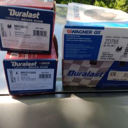 New Brakes Civic, Silverado N 4 Runner