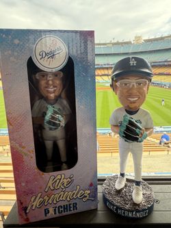 Kike Hernandez Bobblehead
