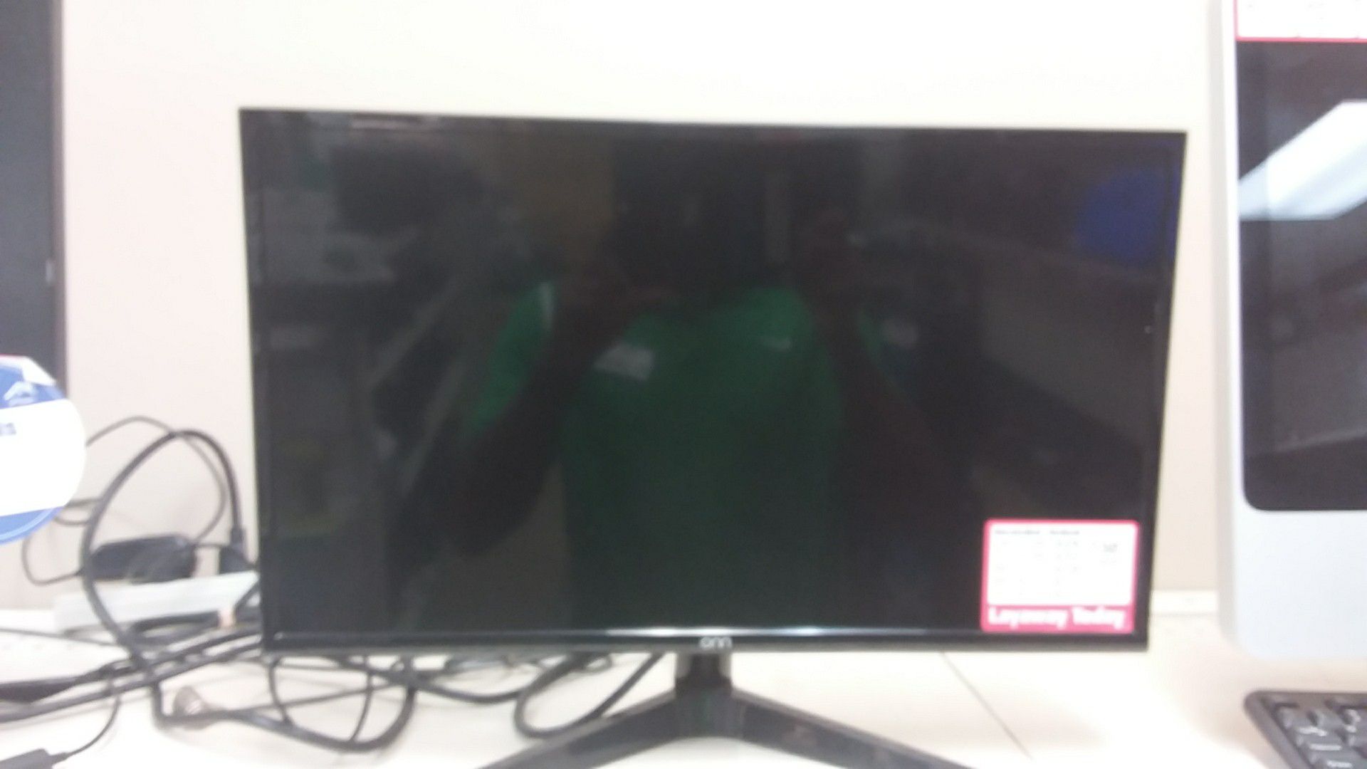 Onn 22inch computer monitor