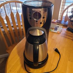 Mr Coffee 10 Cup Maker 