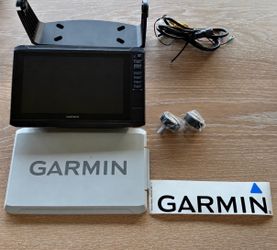 Garmin 93sv Marine Chartplotter GPS Display Unit