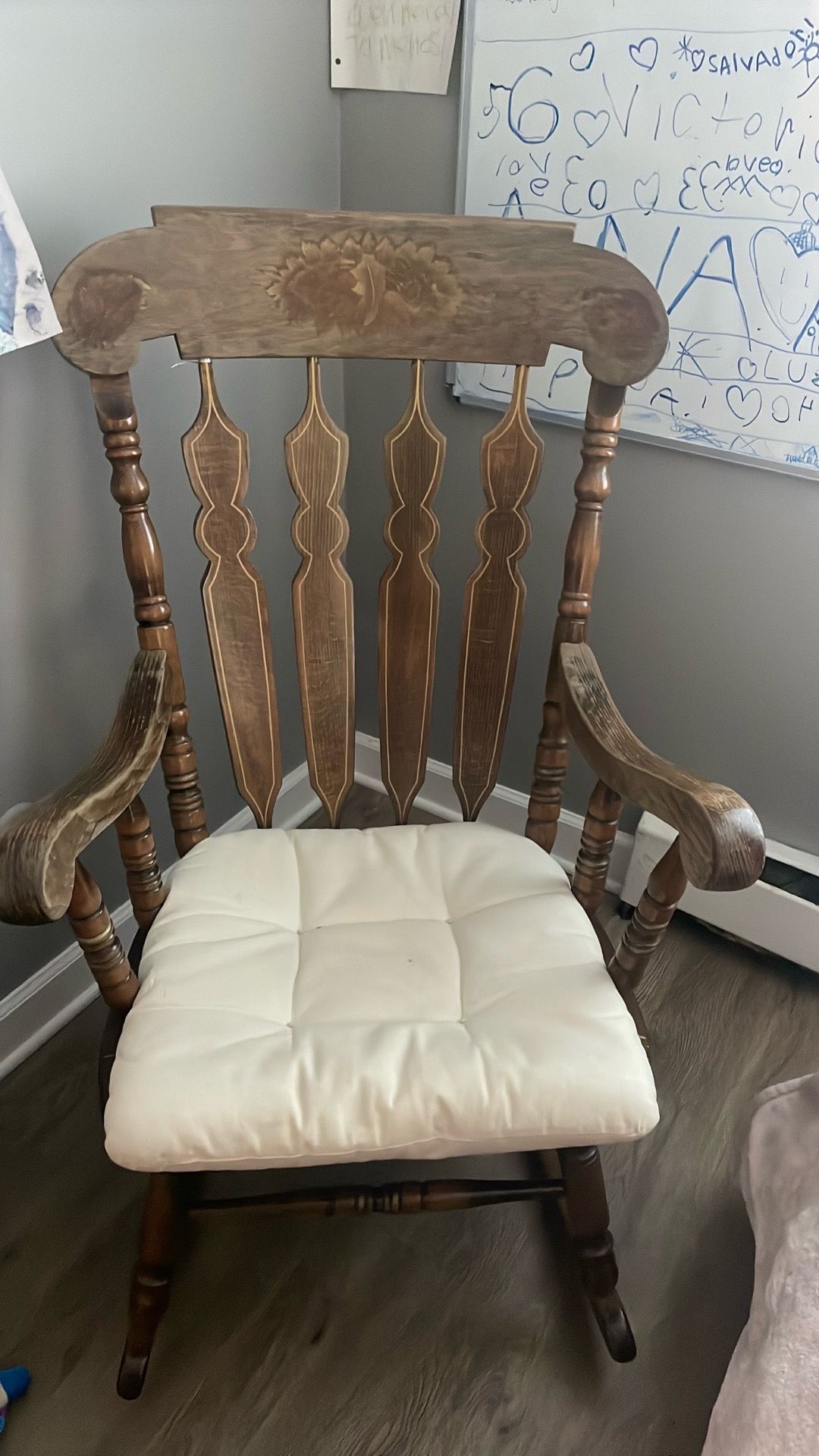 Rocking chair