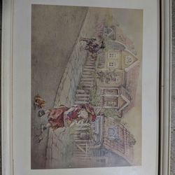 Lisi Martin 1986 Painting 