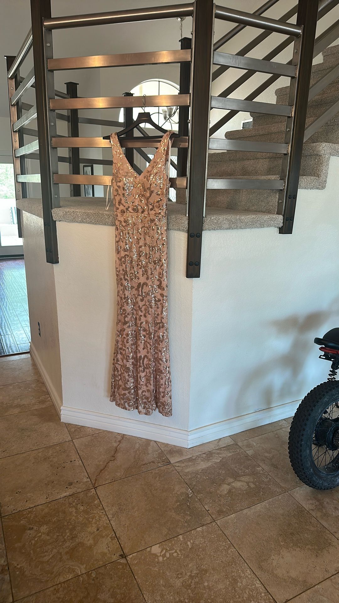 Formal Dress Prom / Wedding Event Size 5