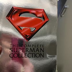 Supey Man DVD Collection 