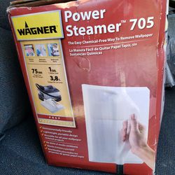 Power Steamer 705
