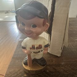 60 New York Men’s Bobble Head